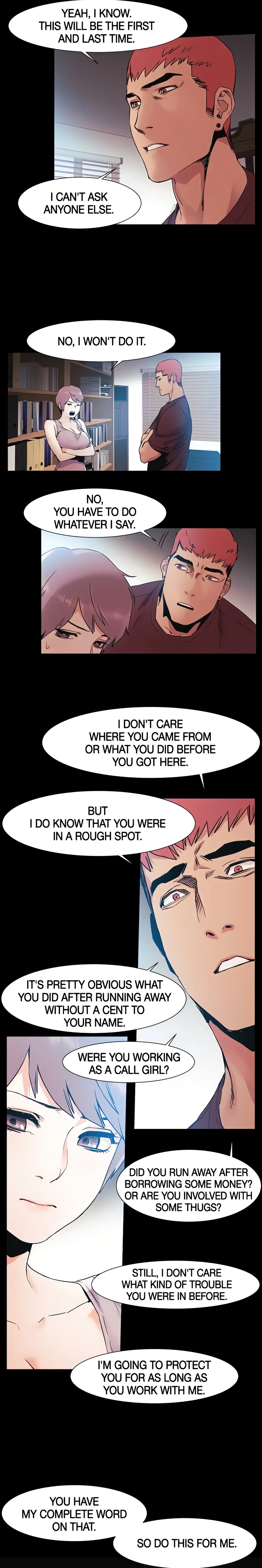 My Kingdom (Silent War) chapter 33 page 10