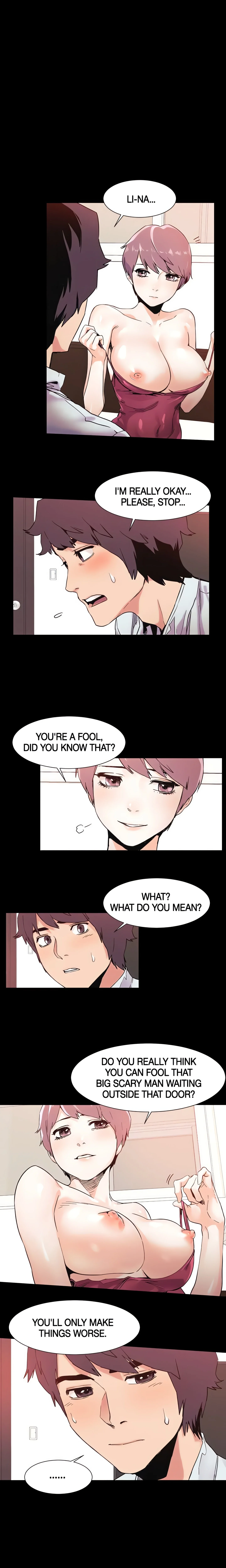 My Kingdom (Silent War) chapter 34 page 3