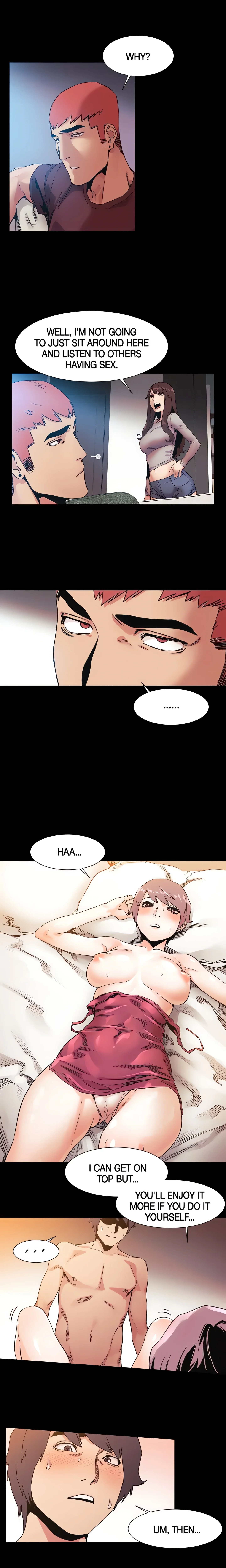 My Kingdom (Silent War) chapter 34 page 9
