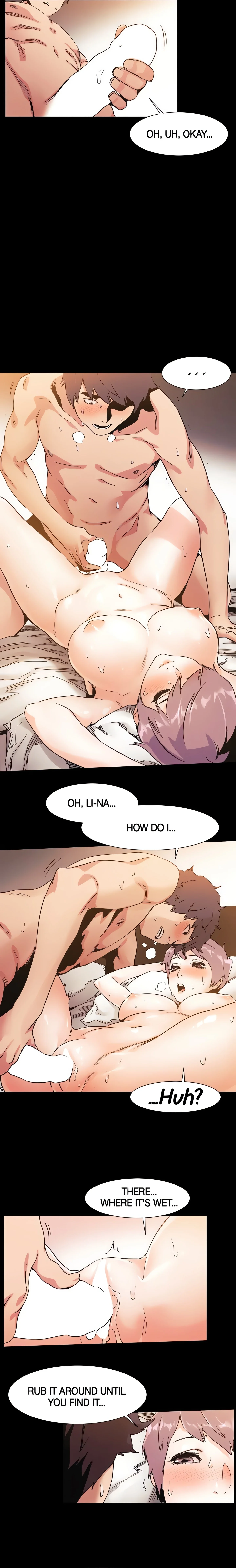 My Kingdom (Silent War) chapter 34 page 12