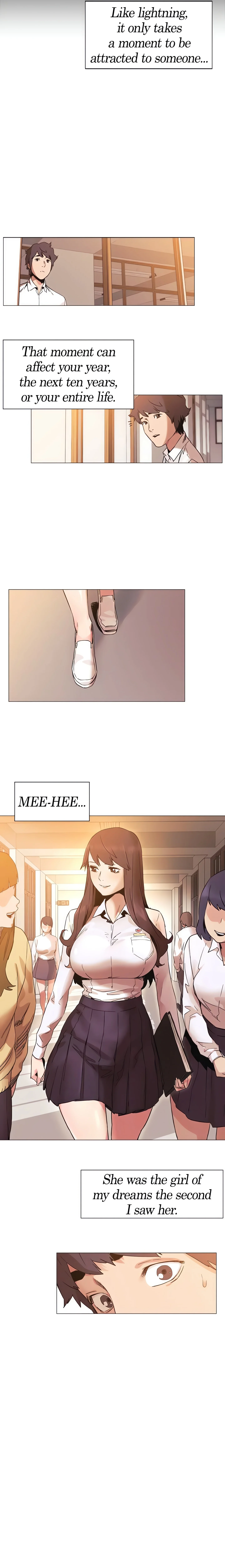 My Kingdom (Silent War) chapter 35 page 3