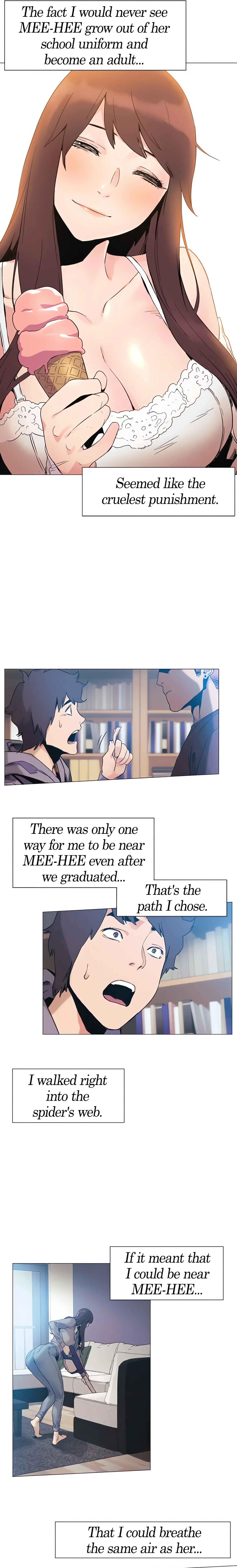 My Kingdom (Silent War) chapter 35 page 5