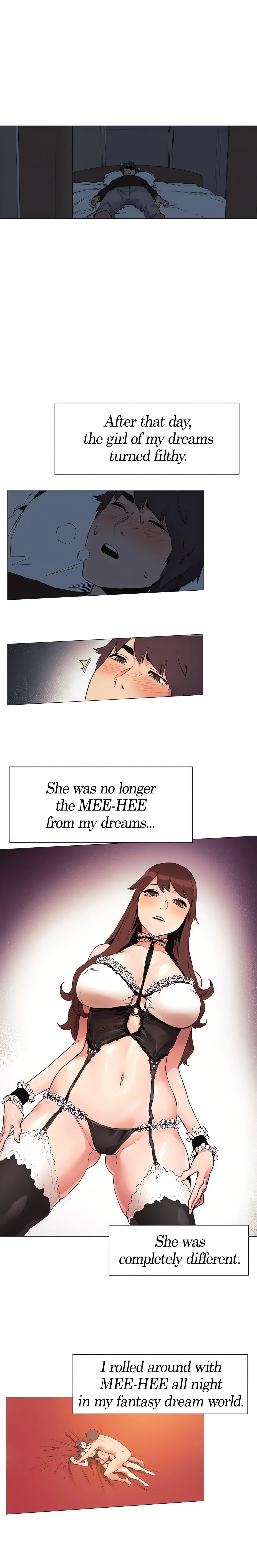 My Kingdom (Silent War) chapter 35 page 7
