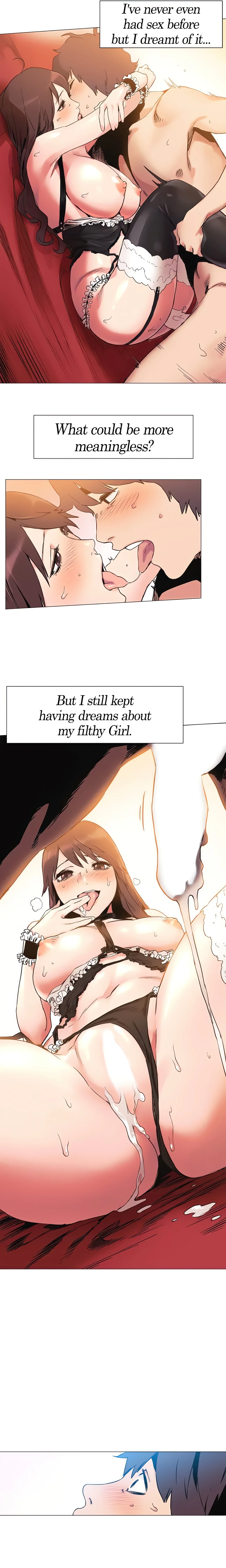 My Kingdom (Silent War) chapter 35 page 8