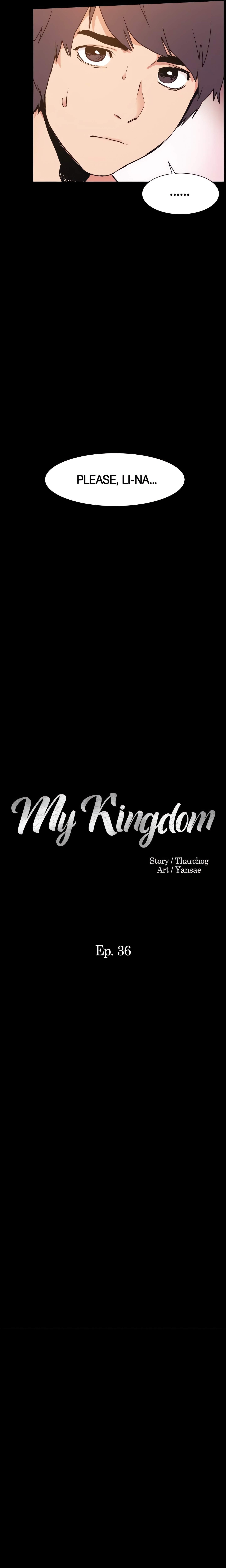 My Kingdom (Silent War) chapter 36 page 2