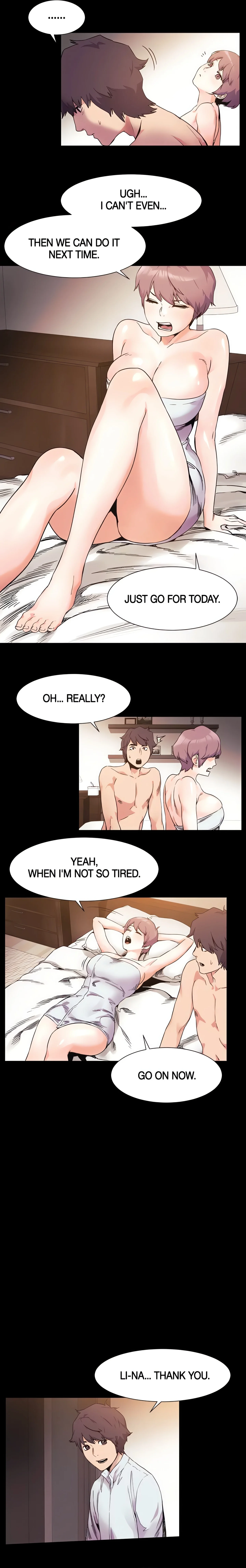 My Kingdom (Silent War) chapter 36 page 5