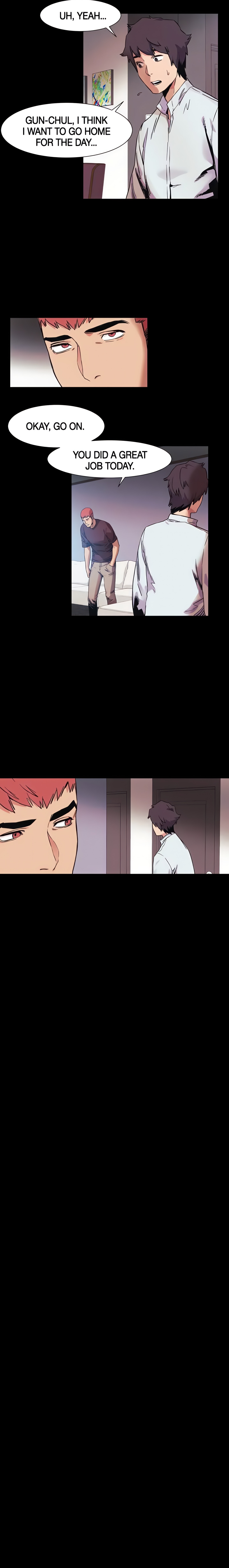 My Kingdom (Silent War) chapter 36 page 7