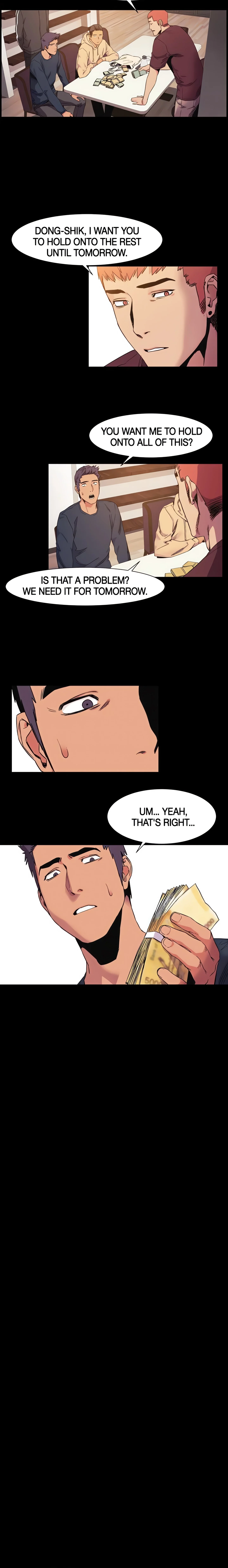 My Kingdom (Silent War) chapter 36 page 11