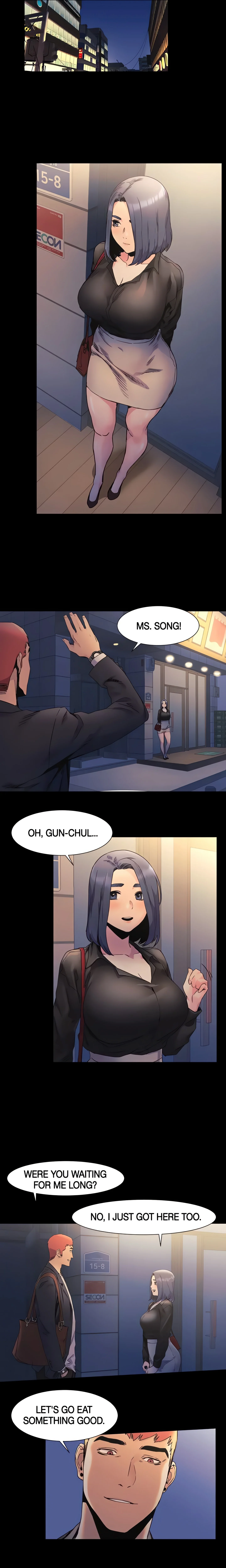 My Kingdom (Silent War) chapter 36 page 12