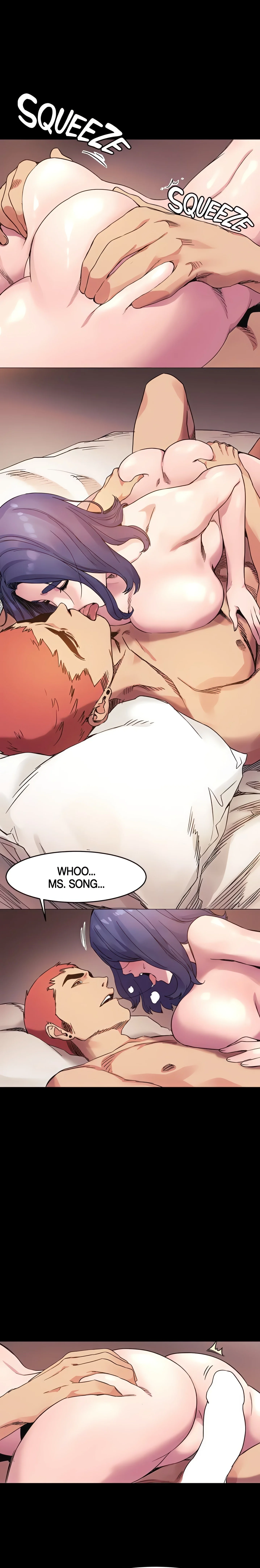 My Kingdom (Silent War) chapter 38 page 1