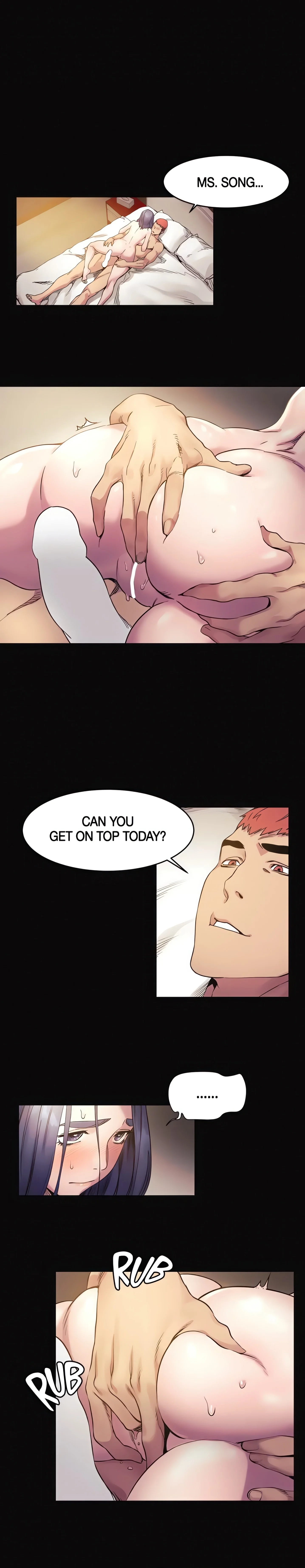 My Kingdom (Silent War) chapter 38 page 3