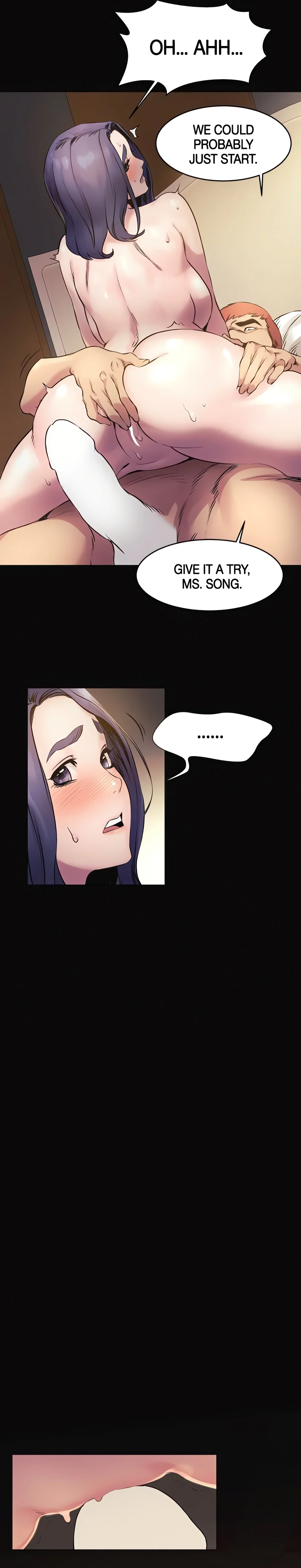 My Kingdom (Silent War) chapter 38 page 4