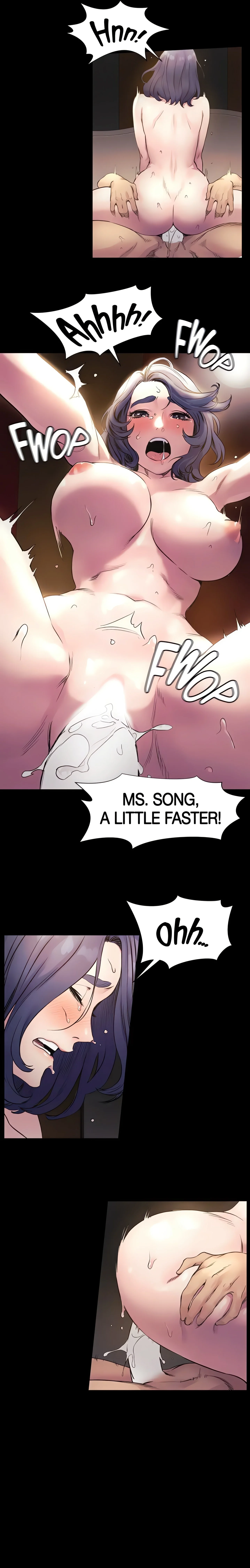 My Kingdom (Silent War) chapter 38 page 7