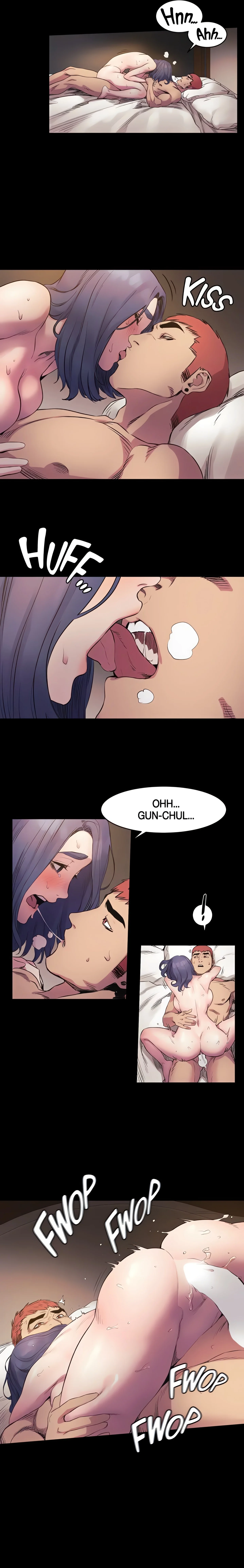 My Kingdom (Silent War) chapter 38 page 9