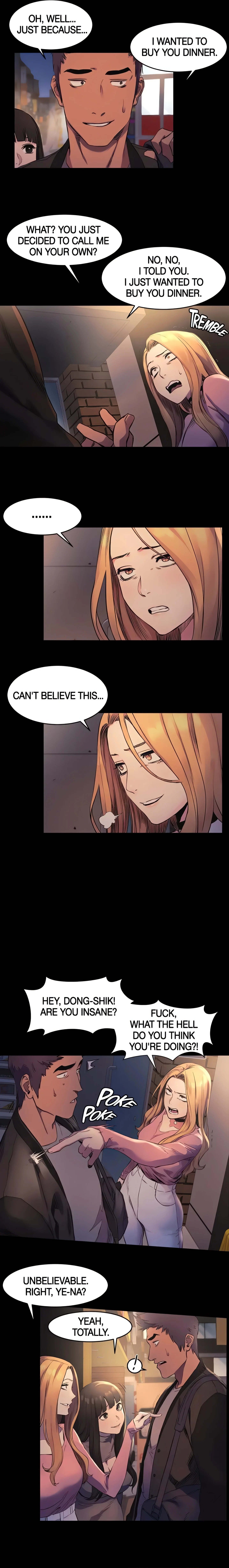 My Kingdom (Silent War) chapter 38 page 12