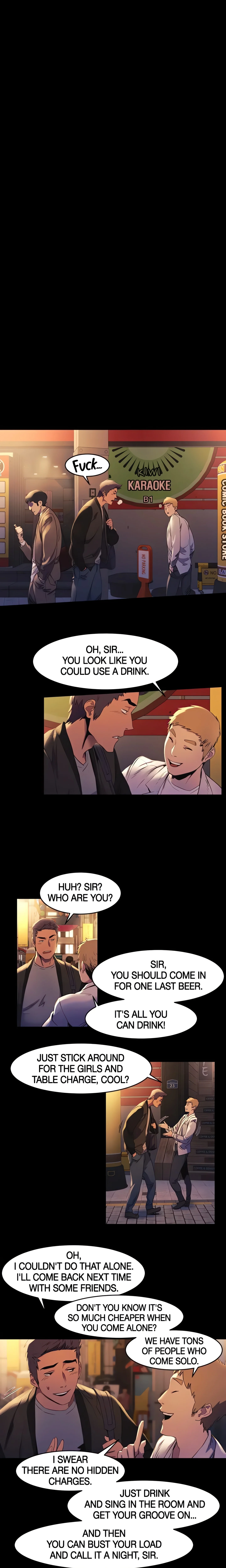 My Kingdom (Silent War) chapter 39 page 4