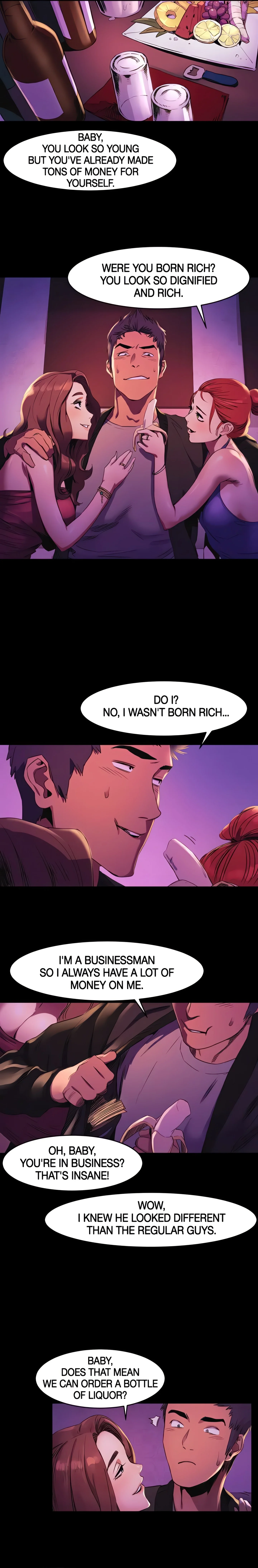 My Kingdom (Silent War) chapter 39 page 6