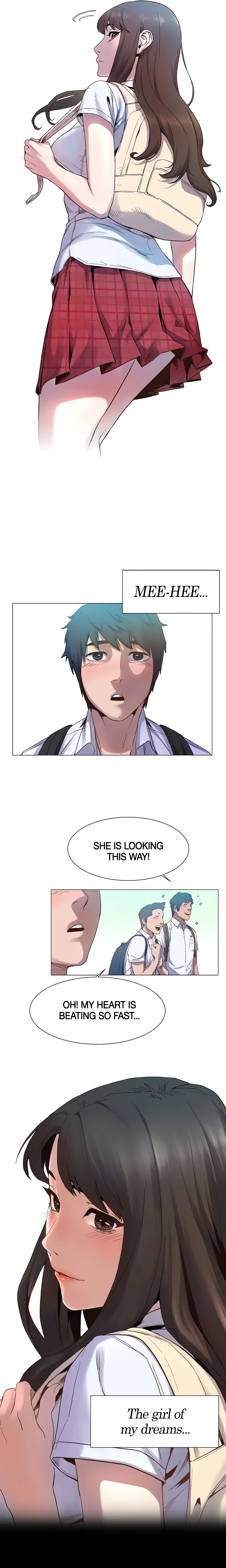 My Kingdom (Silent War) chapter 4 page 4