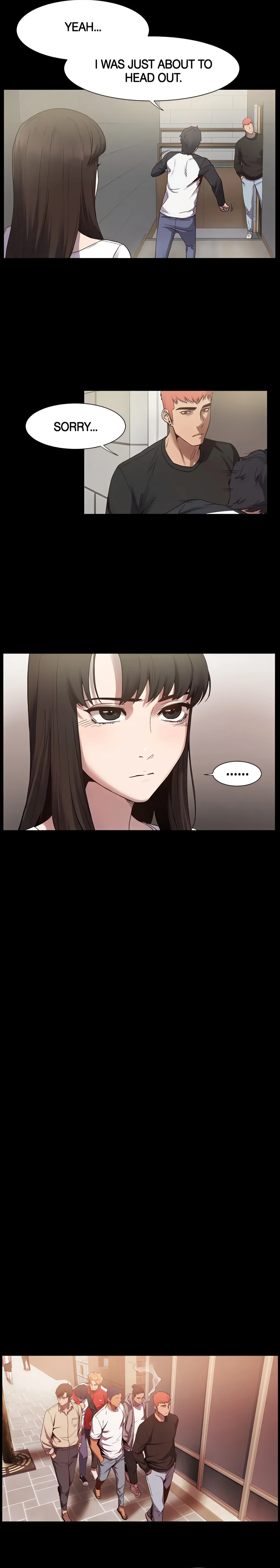 My Kingdom (Silent War) chapter 4 page 6