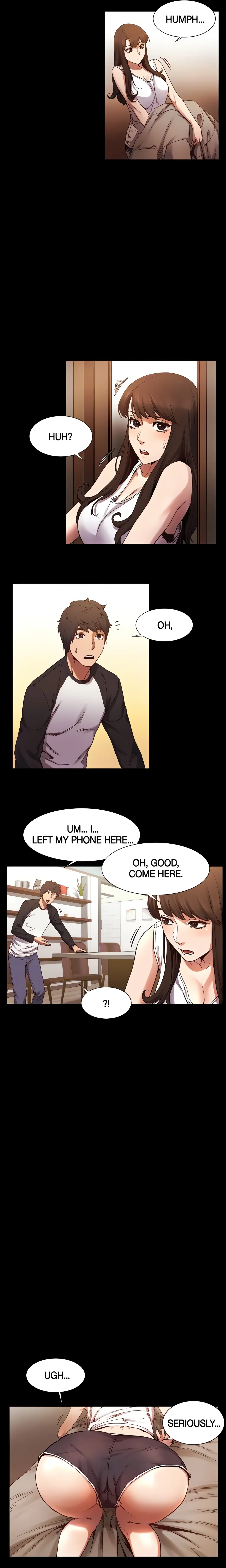 My Kingdom (Silent War) chapter 4 page 10