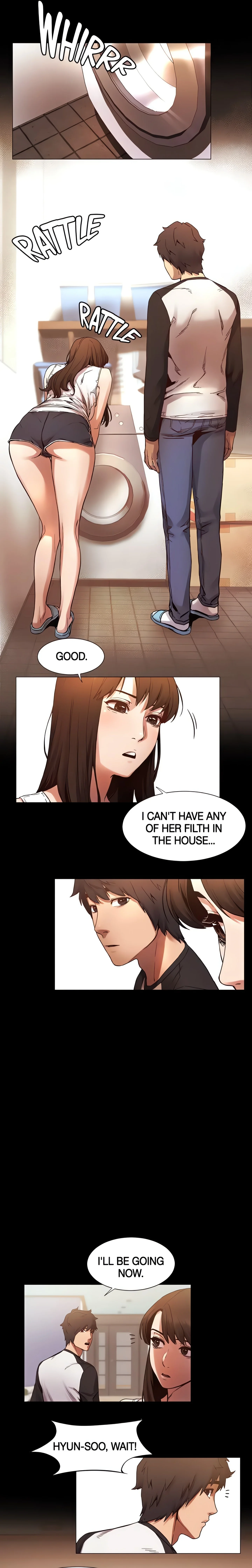 My Kingdom (Silent War) chapter 4 page 13