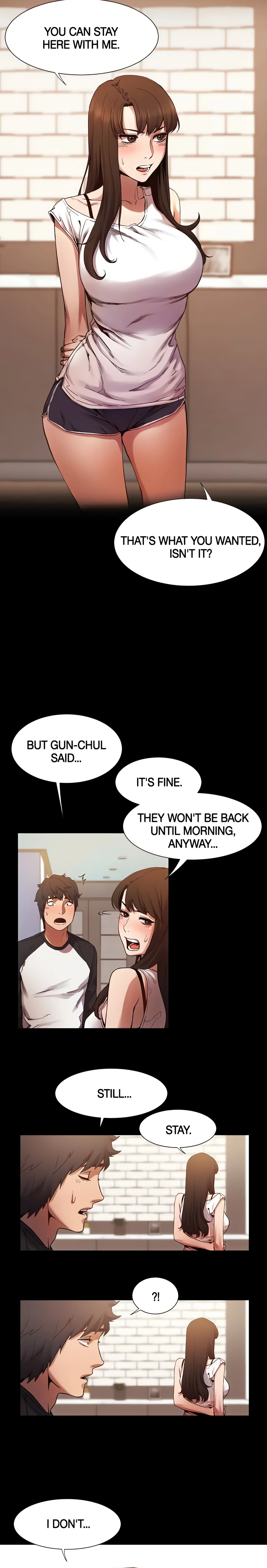 My Kingdom (Silent War) chapter 4 page 14