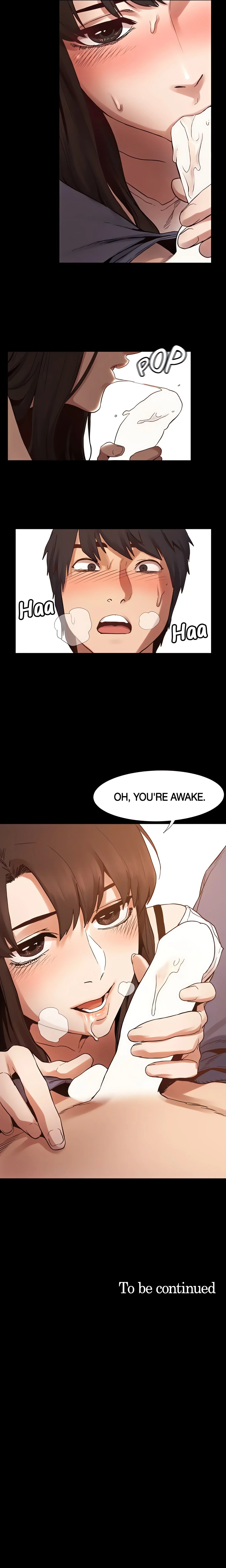 My Kingdom (Silent War) chapter 4 page 17