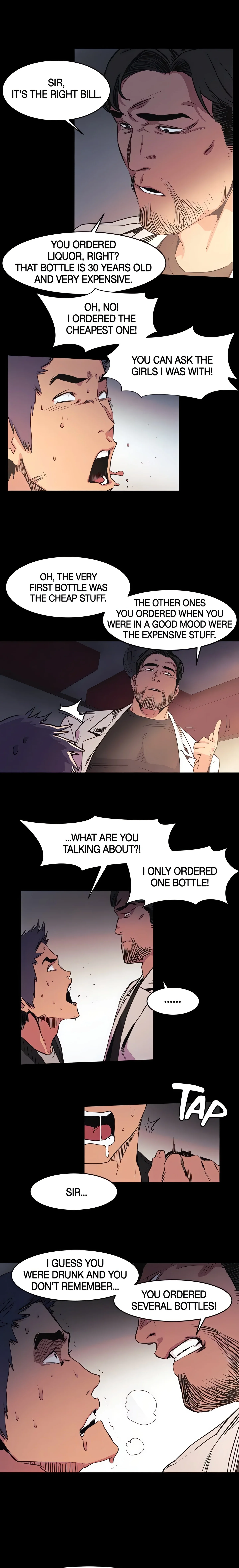 My Kingdom (Silent War) chapter 40 page 1