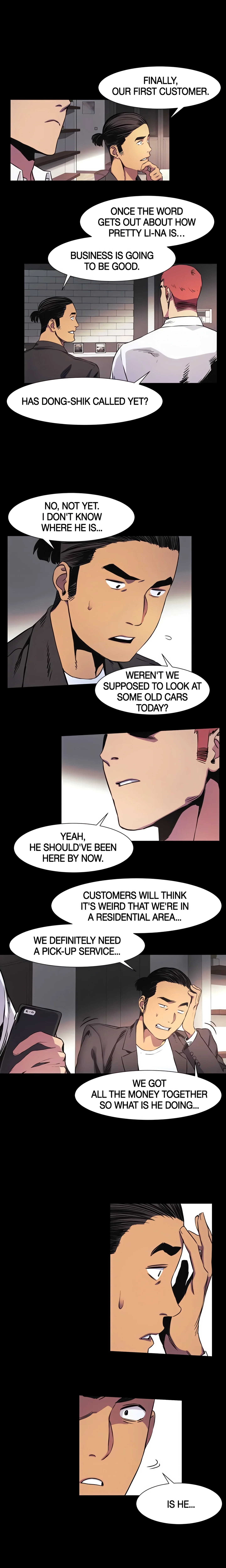 My Kingdom (Silent War) chapter 40 page 4
