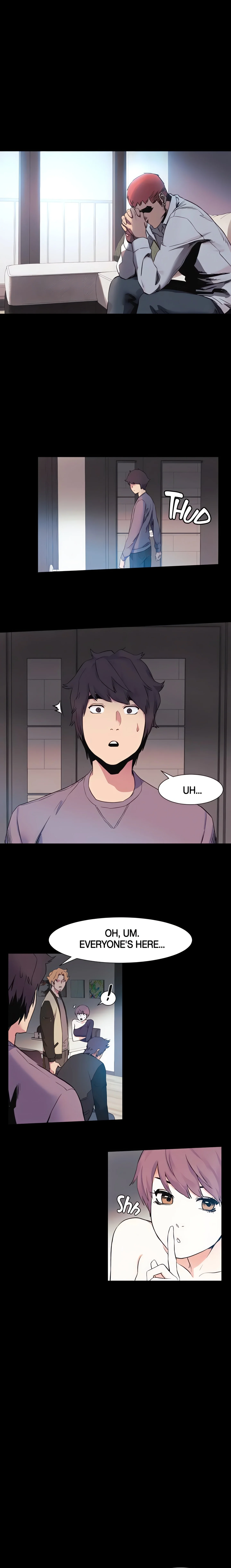 My Kingdom (Silent War) chapter 40 page 13