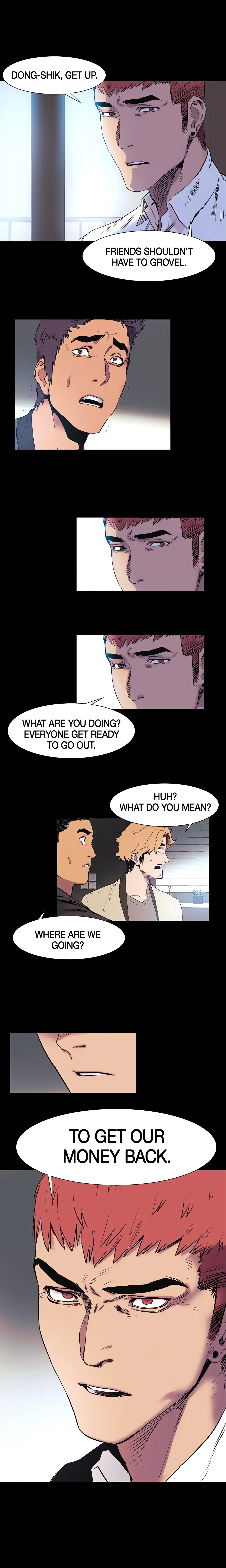 My Kingdom (Silent War) chapter 41 page 1