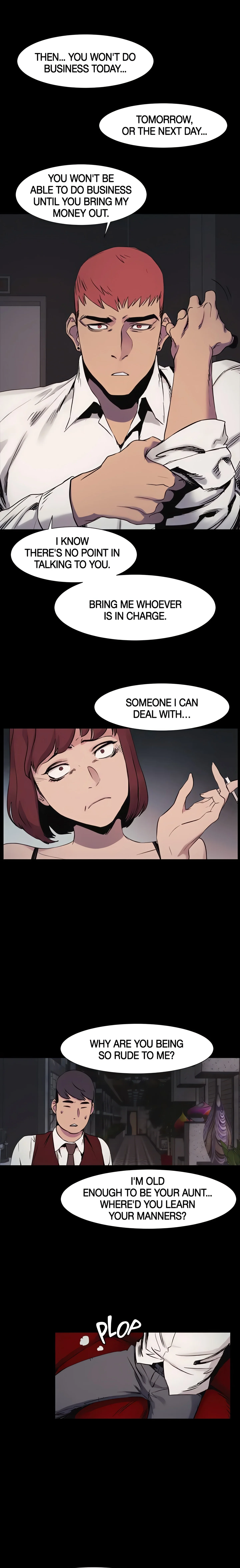 My Kingdom (Silent War) chapter 41 page 5