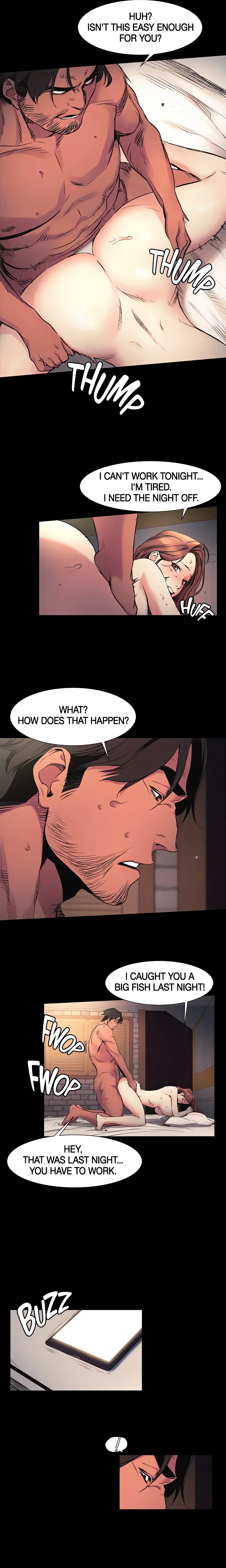 My Kingdom (Silent War) chapter 41 page 8