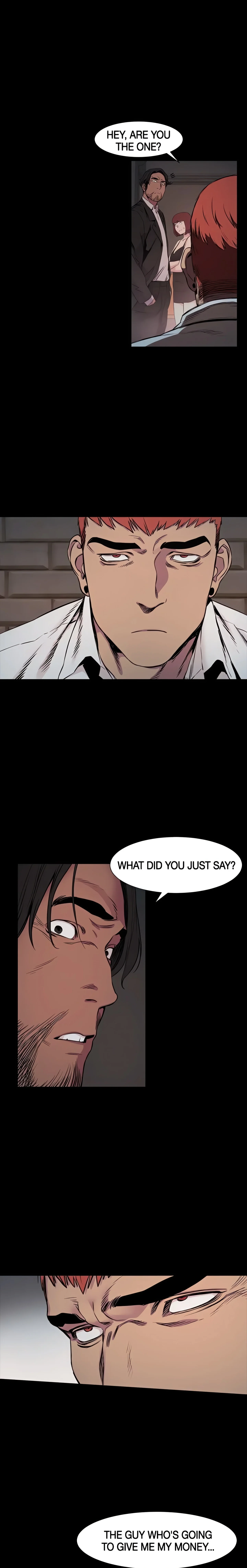 My Kingdom (Silent War) chapter 41 page 10