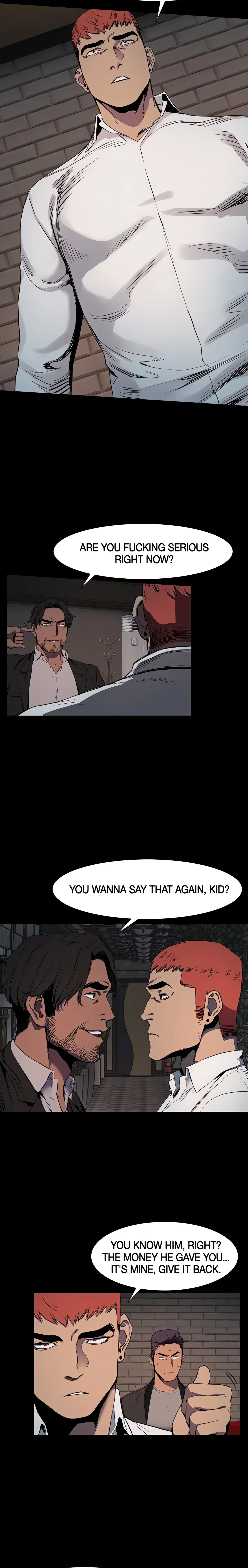 My Kingdom (Silent War) chapter 41 page 11