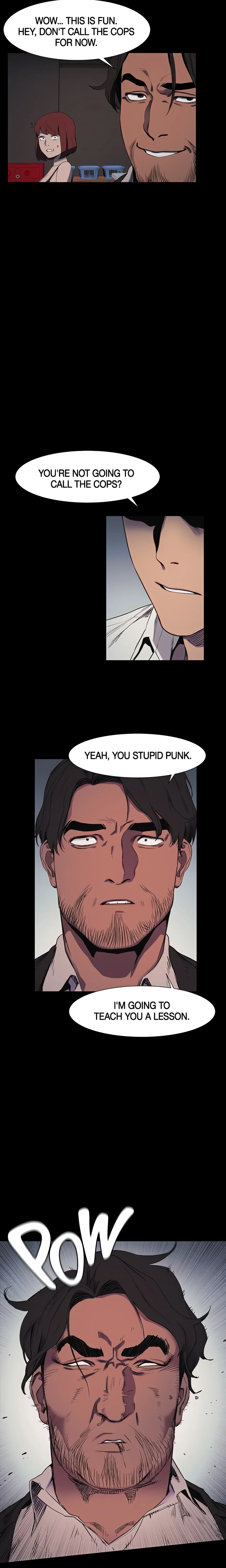 My Kingdom (Silent War) chapter 41 page 12