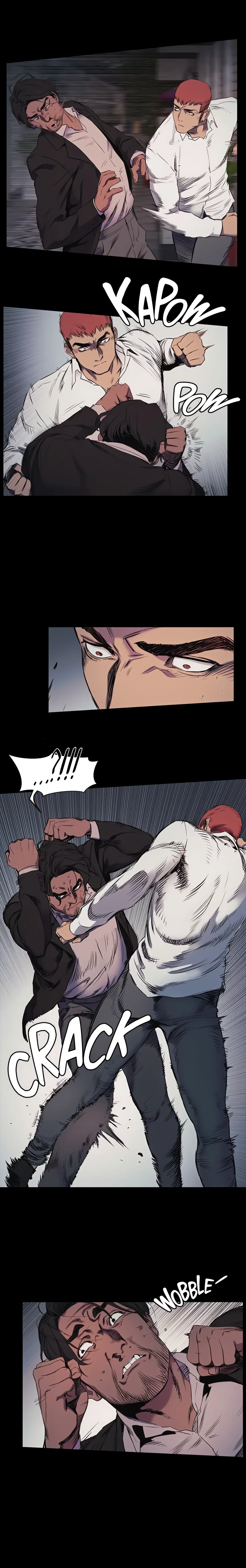 My Kingdom (Silent War) chapter 41 page 13