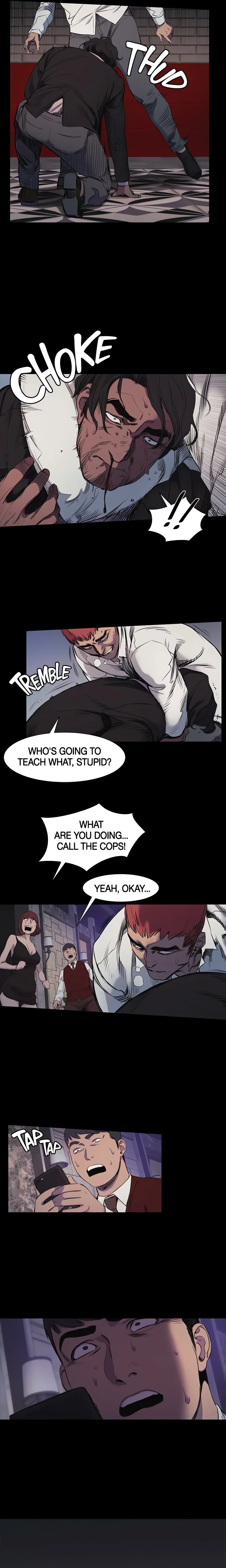 My Kingdom (Silent War) chapter 41 page 14