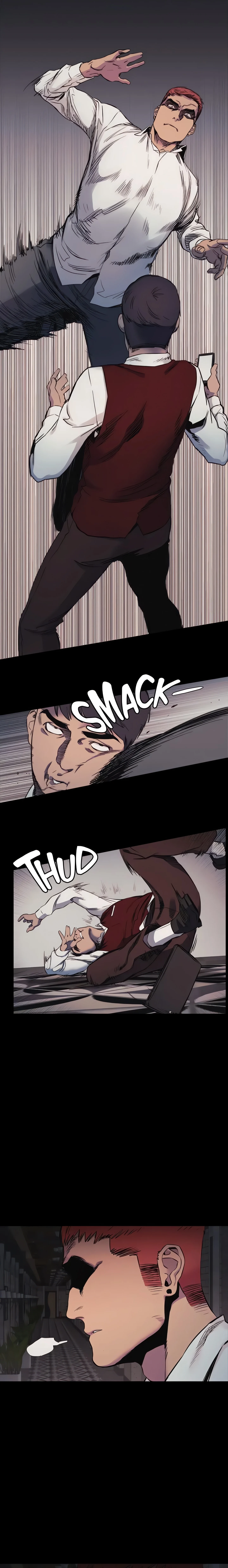 My Kingdom (Silent War) chapter 41 page 15