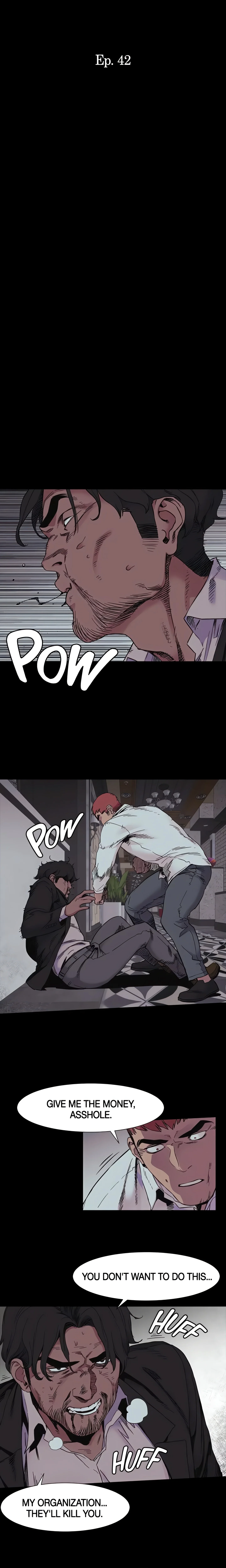 My Kingdom (Silent War) chapter 42 page 3