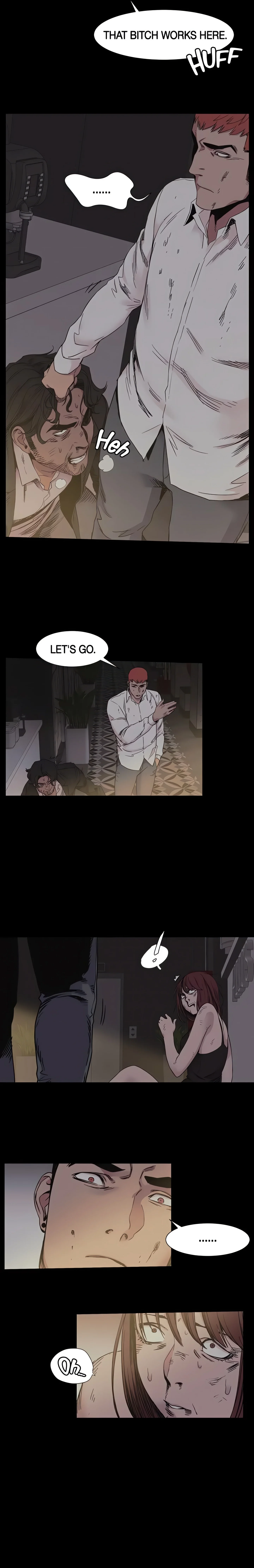 My Kingdom (Silent War) chapter 42 page 5