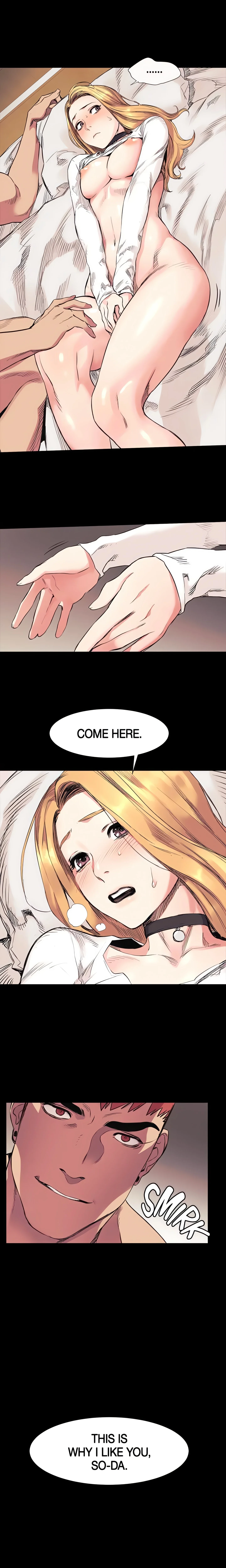 My Kingdom (Silent War) chapter 42 page 17