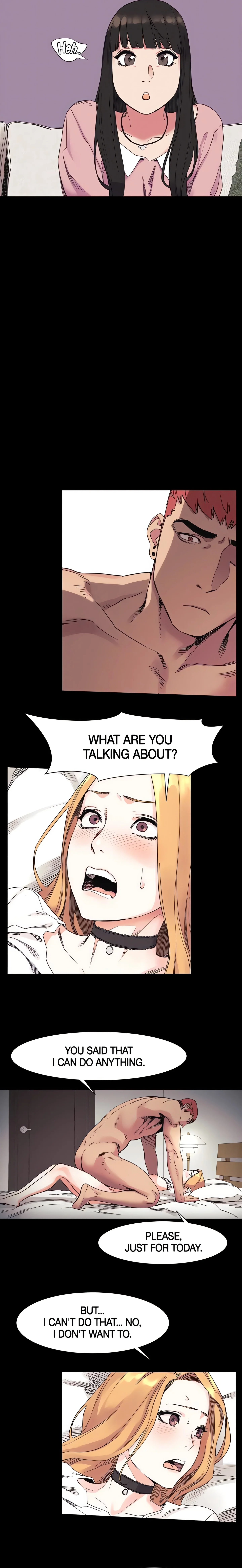 My Kingdom (Silent War) chapter 43 page 3