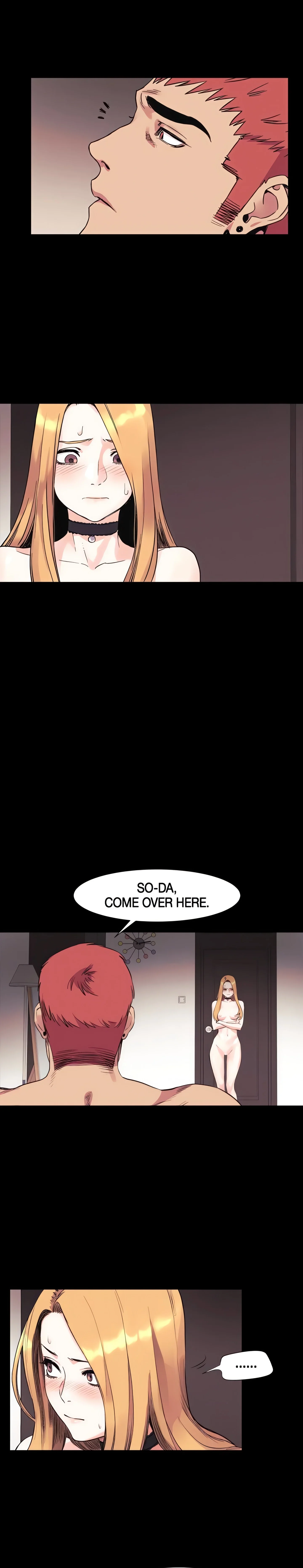 My Kingdom (Silent War) chapter 43 page 10