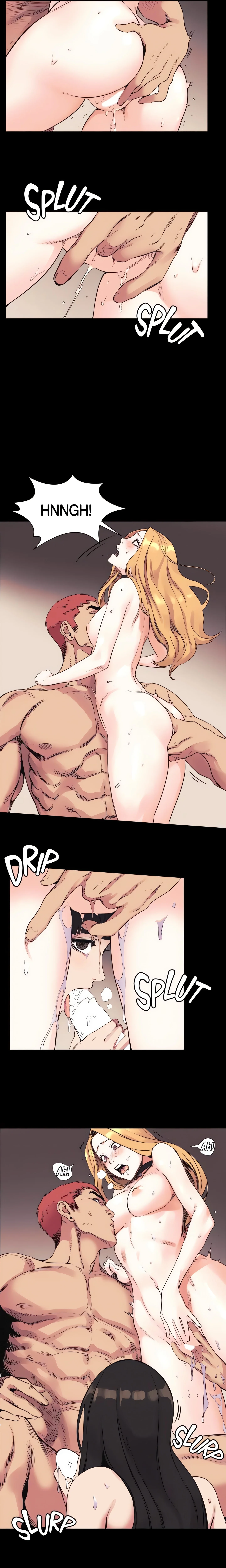My Kingdom (Silent War) chapter 43 page 13