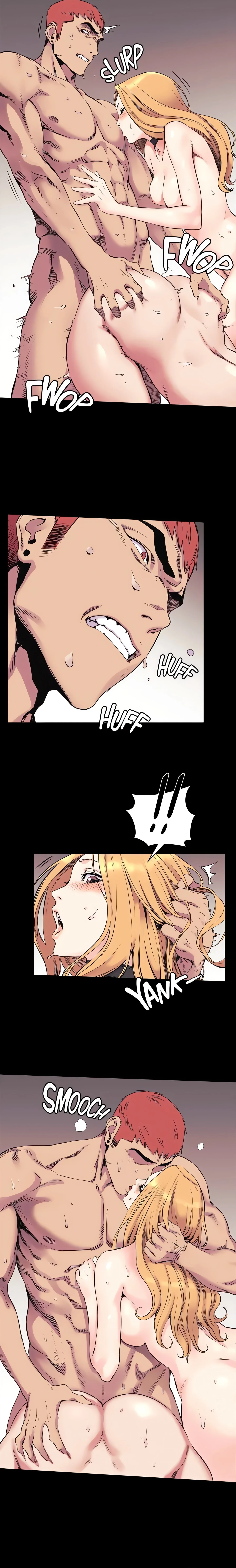 My Kingdom (Silent War) chapter 44 page 6