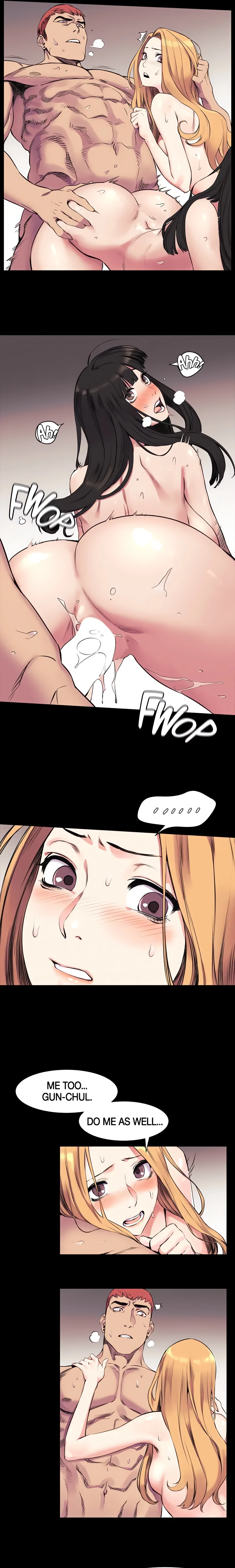My Kingdom (Silent War) chapter 44 page 8