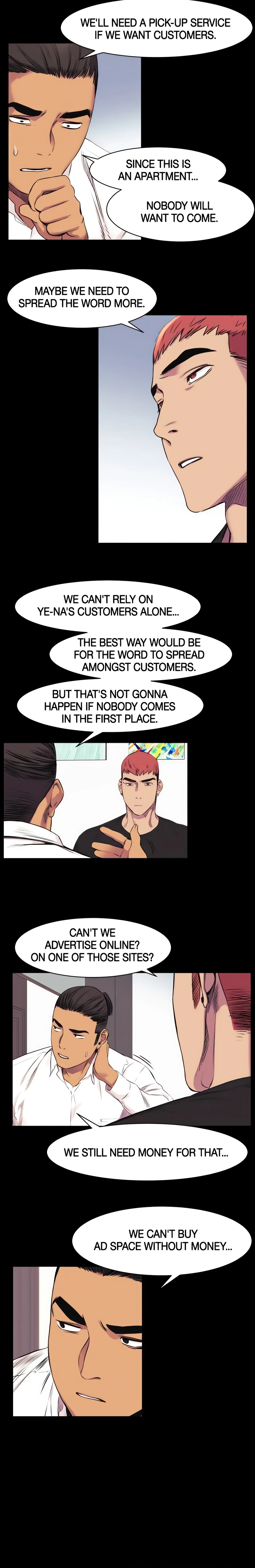 My Kingdom (Silent War) chapter 45 page 7