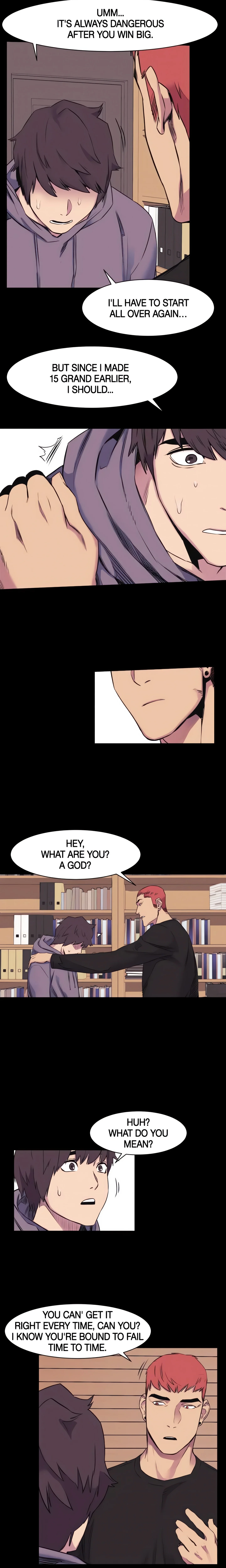 My Kingdom (Silent War) chapter 45 page 10