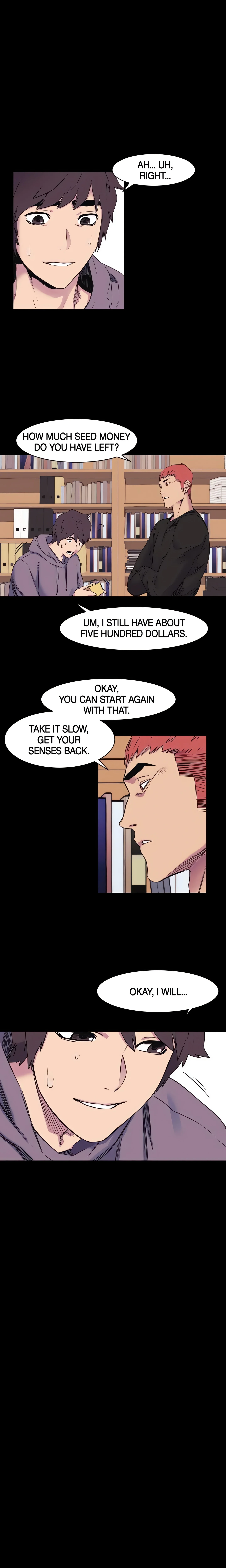 My Kingdom (Silent War) chapter 45 page 11